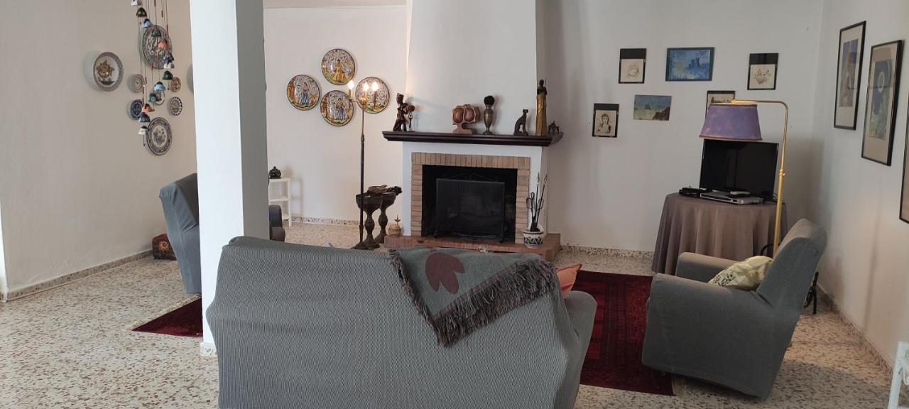 La Gaspara'S Loft Estepona Ngoại thất bức ảnh