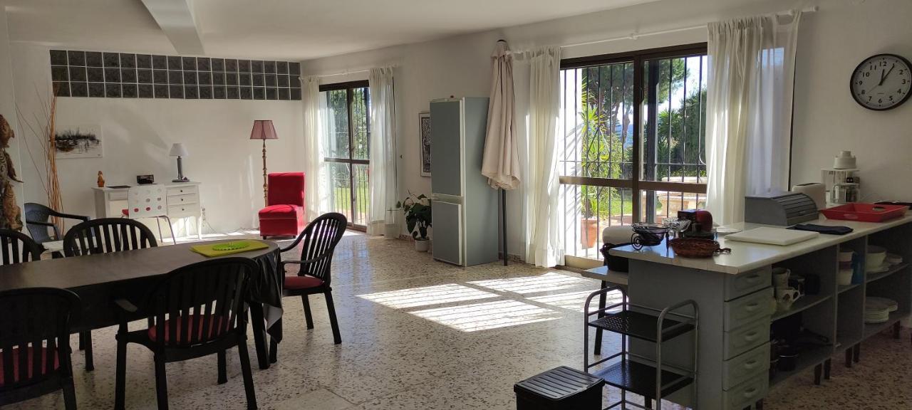 La Gaspara'S Loft Estepona Ngoại thất bức ảnh