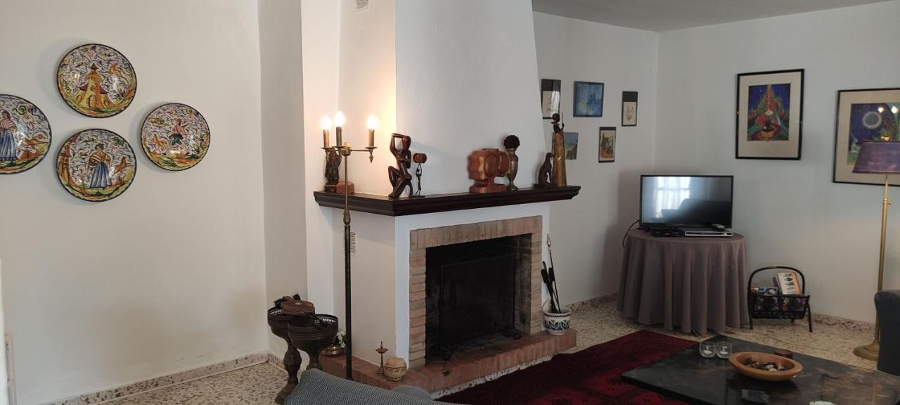 La Gaspara'S Loft Estepona Ngoại thất bức ảnh