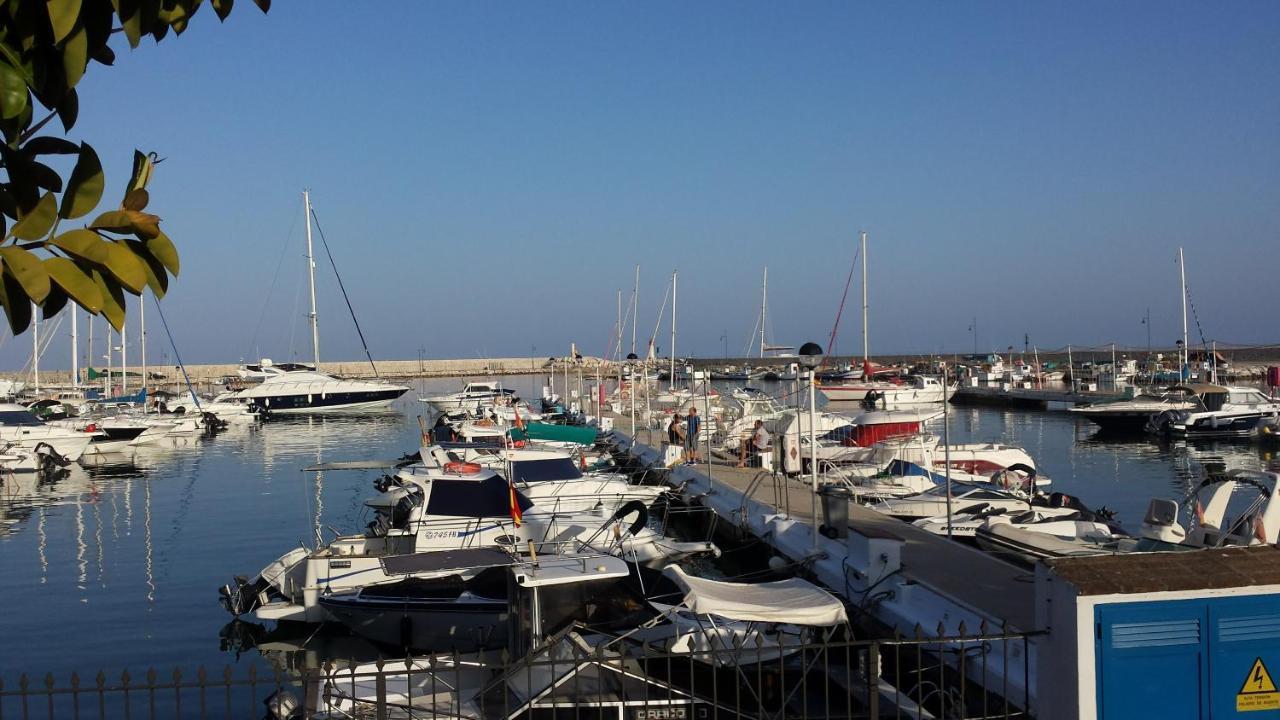 La Gaspara'S Loft Estepona Ngoại thất bức ảnh