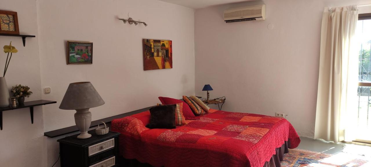 La Gaspara'S Loft Estepona Ngoại thất bức ảnh