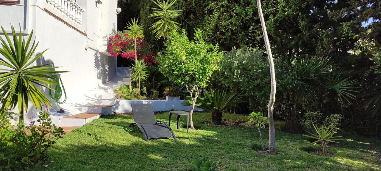 La Gaspara'S Loft Estepona Ngoại thất bức ảnh