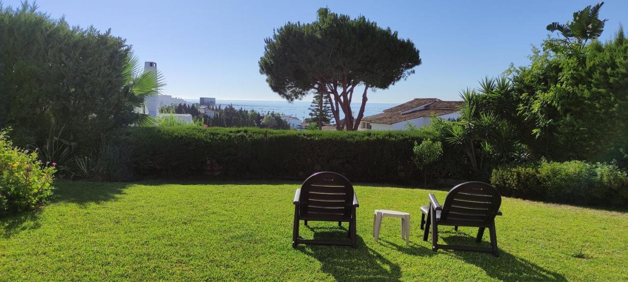 La Gaspara'S Loft Estepona Ngoại thất bức ảnh
