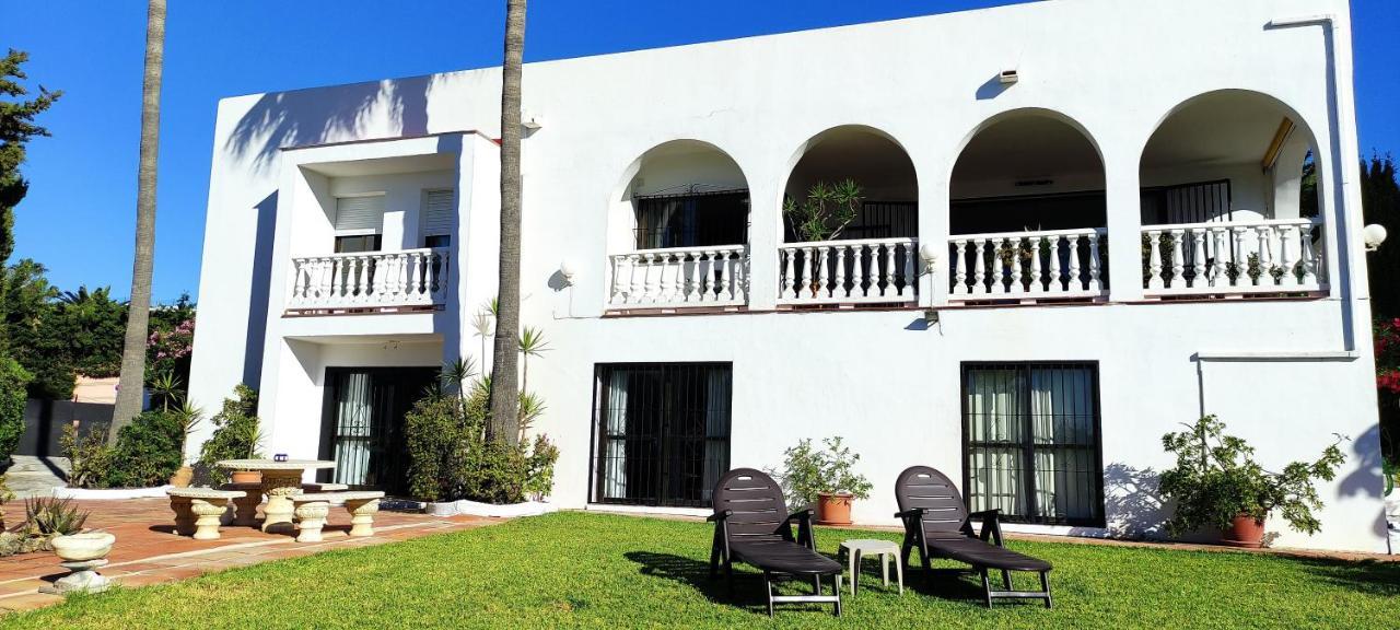 La Gaspara'S Loft Estepona Ngoại thất bức ảnh