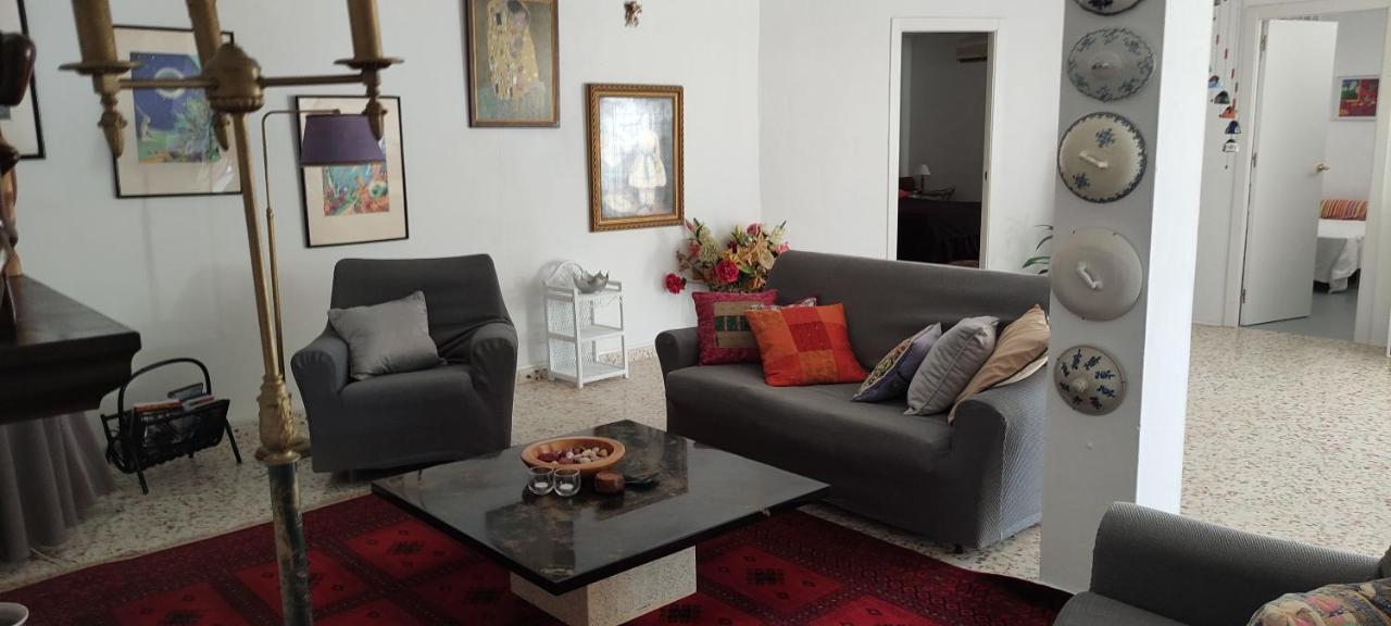 La Gaspara'S Loft Estepona Ngoại thất bức ảnh