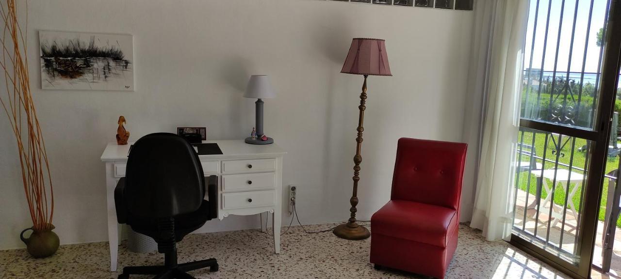 La Gaspara'S Loft Estepona Ngoại thất bức ảnh