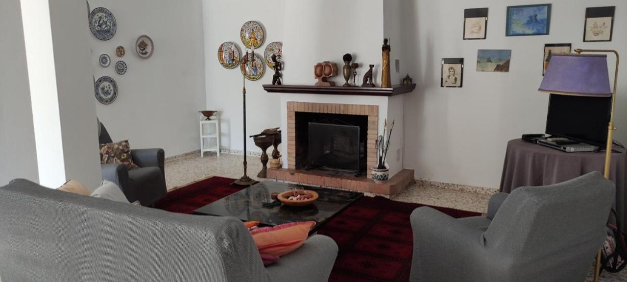 La Gaspara'S Loft Estepona Ngoại thất bức ảnh