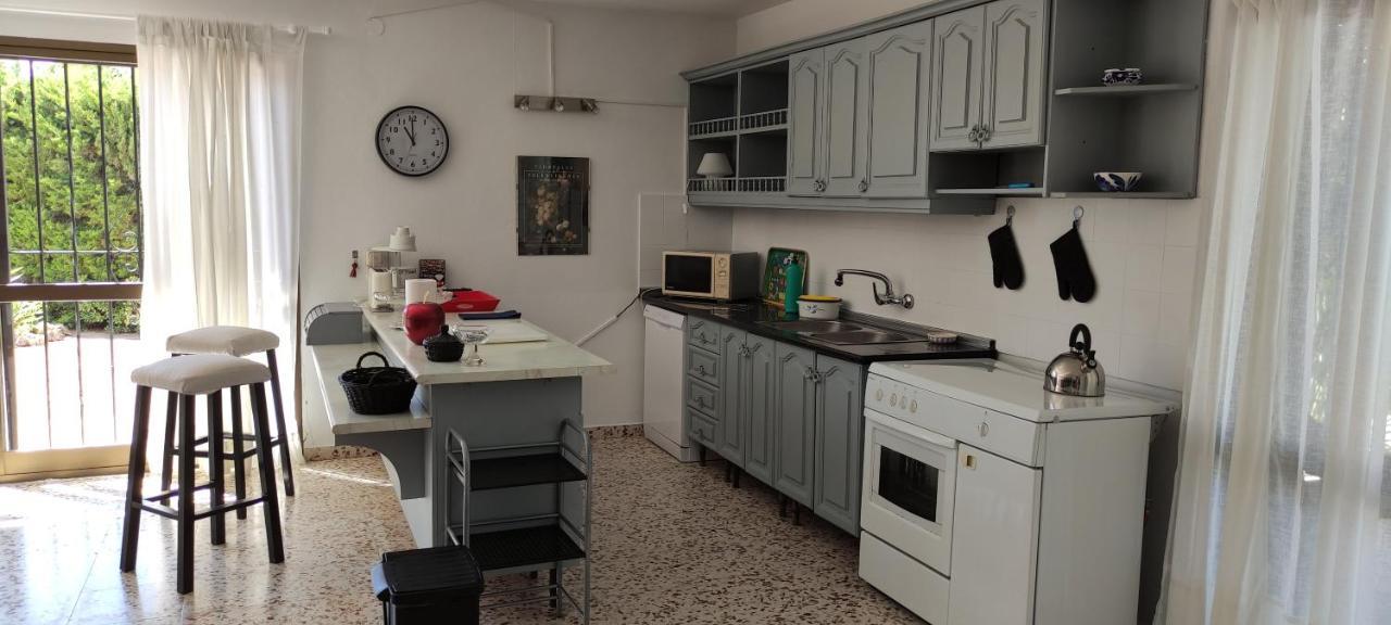 La Gaspara'S Loft Estepona Ngoại thất bức ảnh