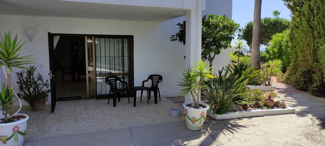 La Gaspara'S Loft Estepona Ngoại thất bức ảnh