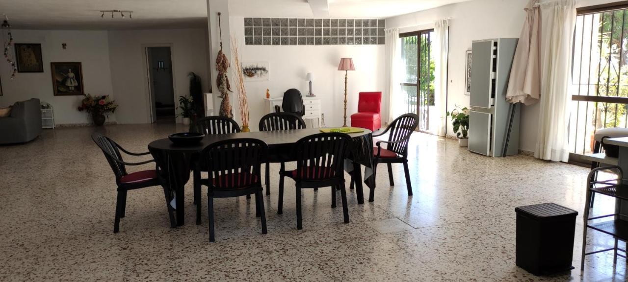 La Gaspara'S Loft Estepona Ngoại thất bức ảnh