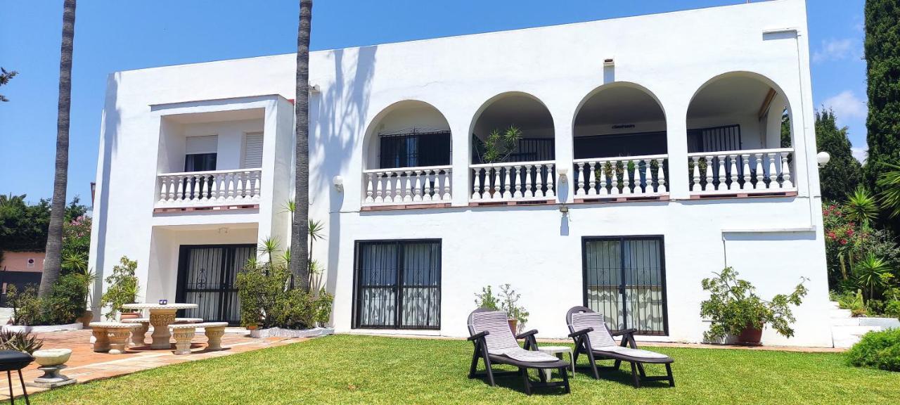 La Gaspara'S Loft Estepona Ngoại thất bức ảnh
