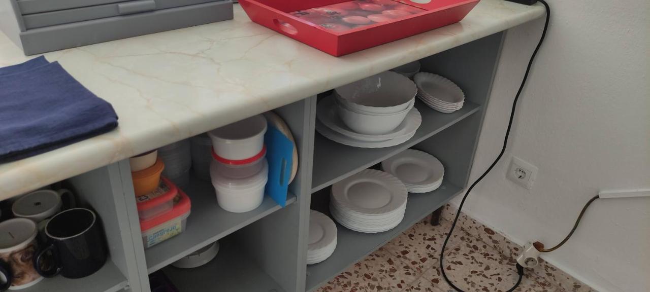 La Gaspara'S Loft Estepona Ngoại thất bức ảnh