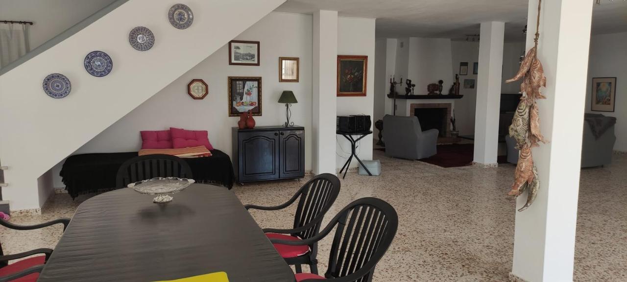 La Gaspara'S Loft Estepona Ngoại thất bức ảnh