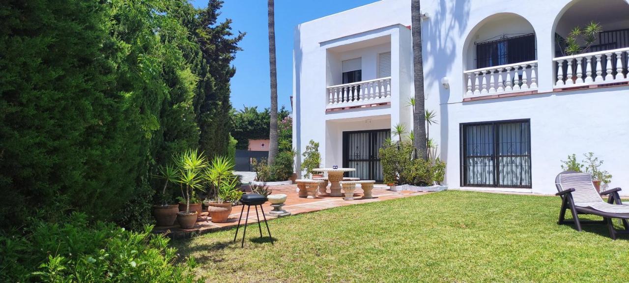 La Gaspara'S Loft Estepona Ngoại thất bức ảnh