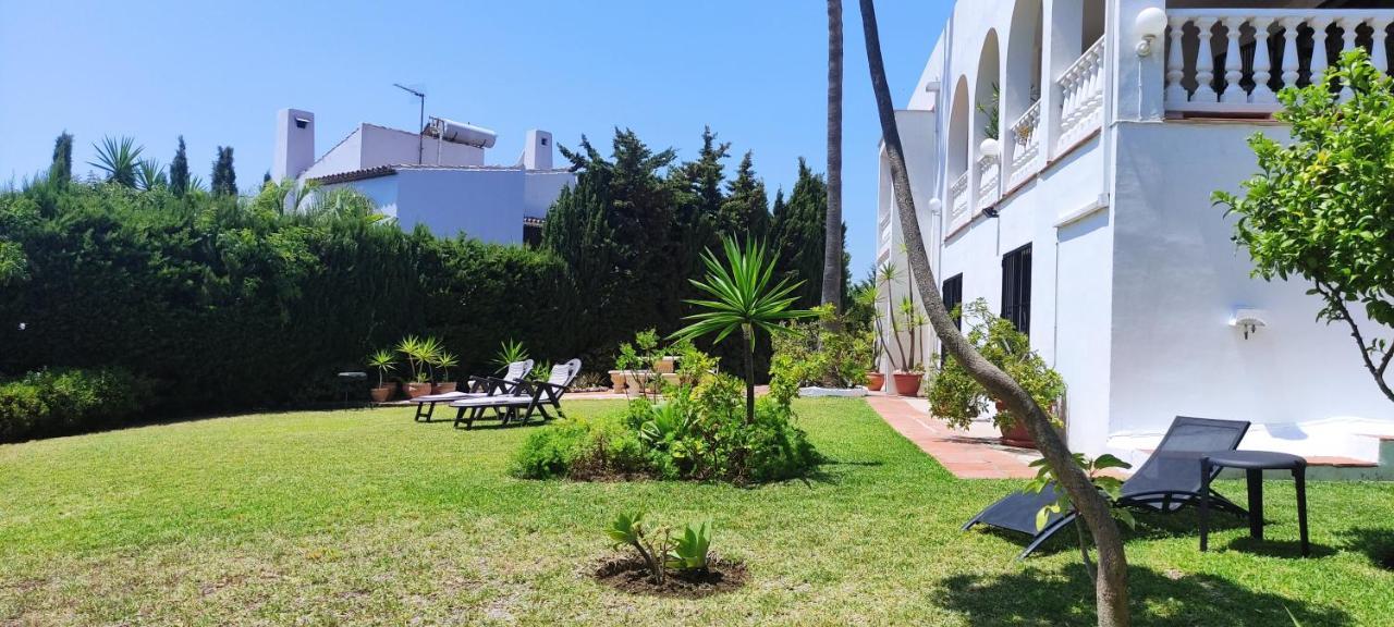La Gaspara'S Loft Estepona Ngoại thất bức ảnh