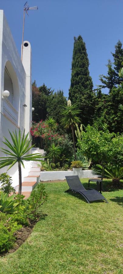 La Gaspara'S Loft Estepona Ngoại thất bức ảnh