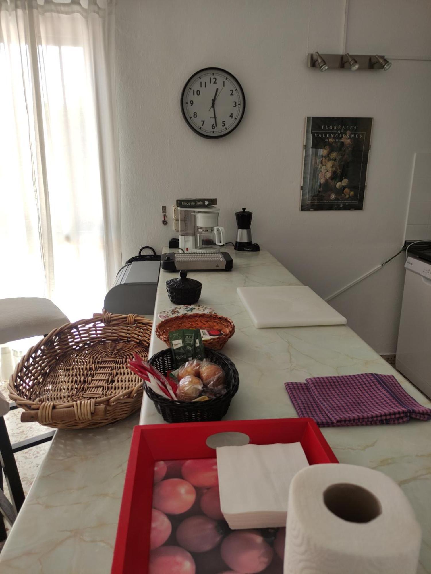 La Gaspara'S Loft Estepona Ngoại thất bức ảnh
