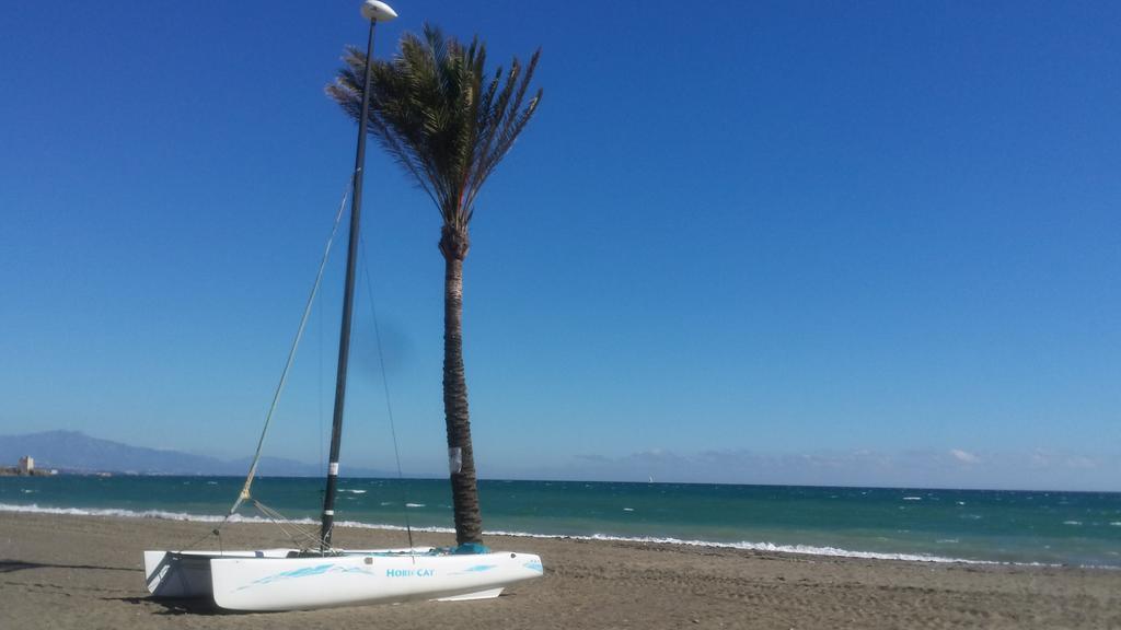 La Gaspara'S Loft Estepona Ngoại thất bức ảnh